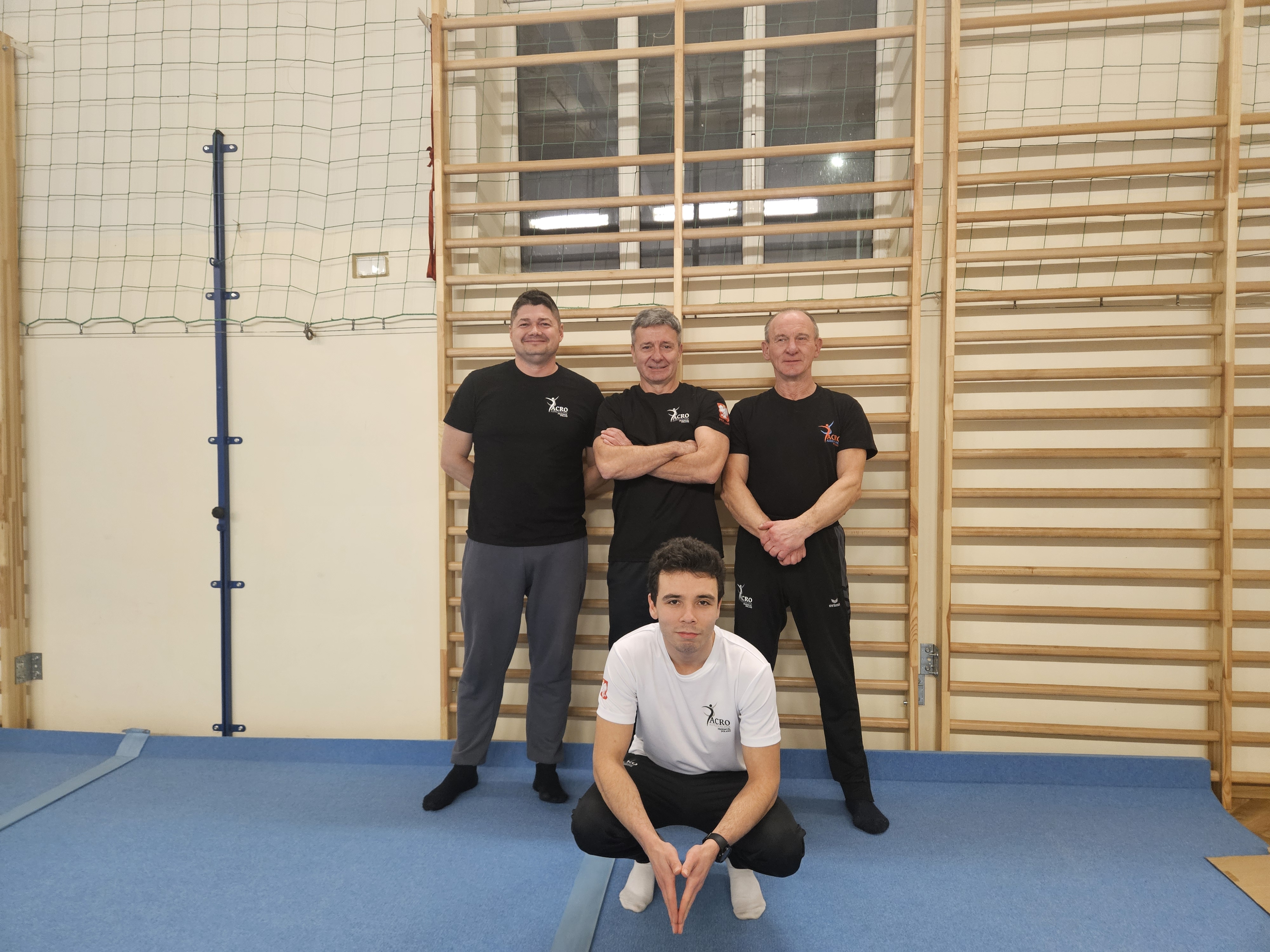 Zespół AcroAdrenalina